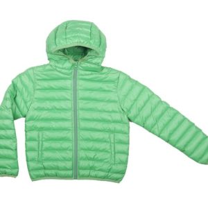 GIRLS QUILTED JACKET