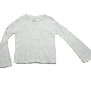 LADIE’S R-NK L/S KNIT