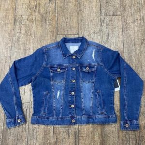 Ladies Denim Jacket