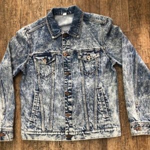Men’s Denim Jacket