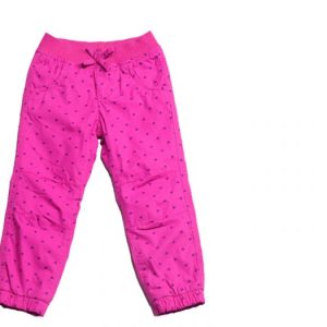 KIDS THERMO PANT (PINK)