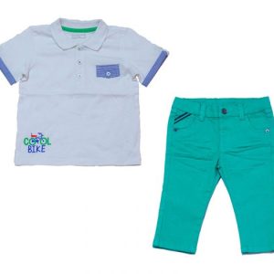 Kids Woven Set